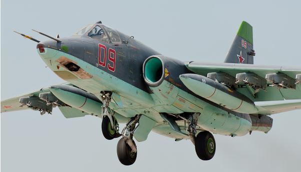 乌克兰又击落一架俄罗斯苏-25飞机。开战以来，乌克兰军队已成功击落 314 架俄