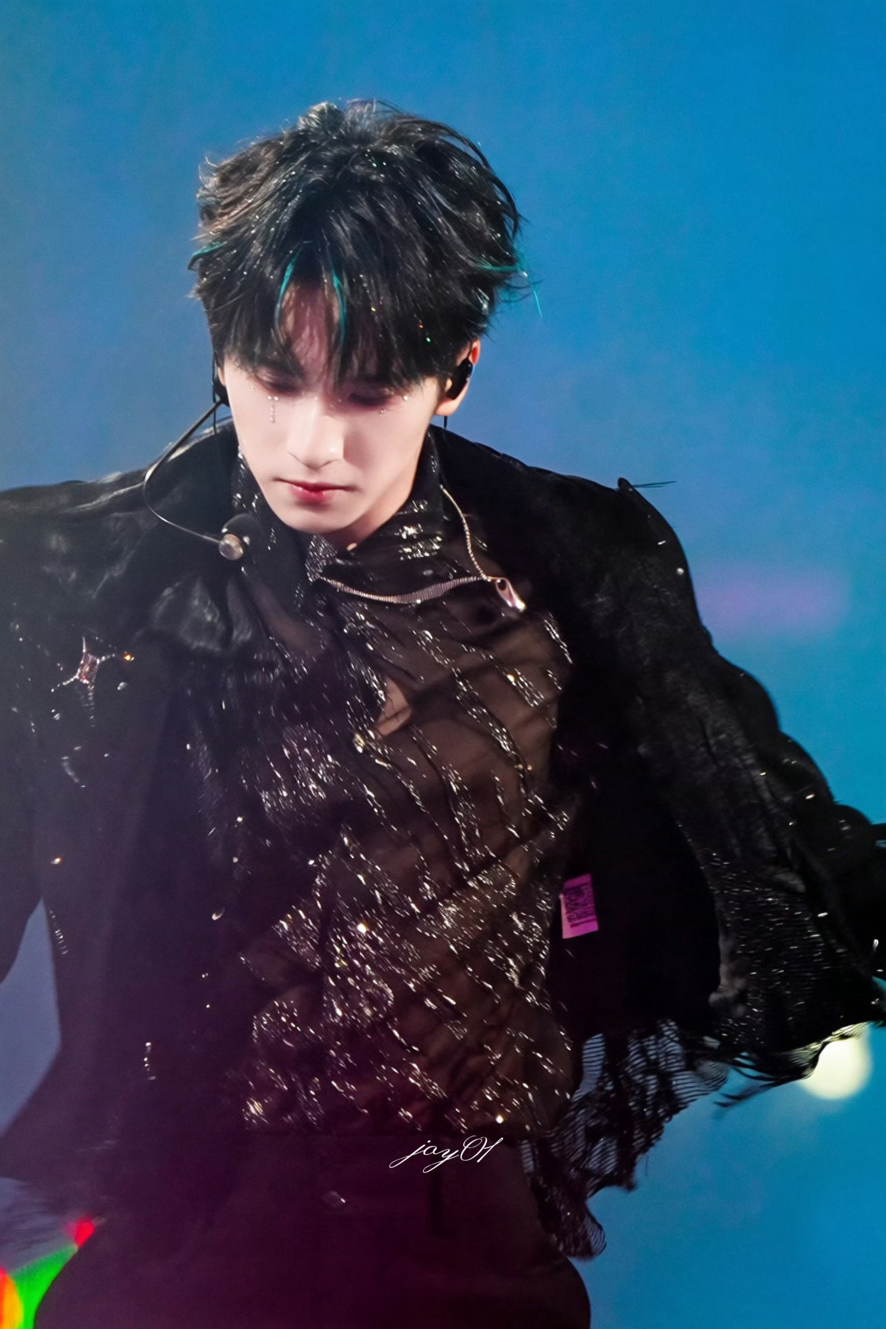 严浩翔将参加中国说唱巅峰2026 严浩翔将参加《中国说唱巅峰2026》～瓜主爆料