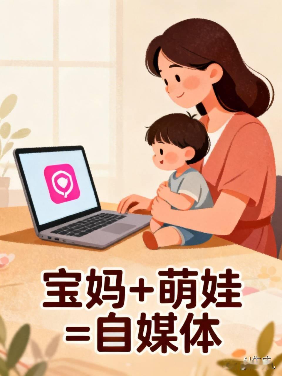 昨天有个刚做公众号的宝妈问我：“要不要日更？”

我直接回她：“别。”

她愣住