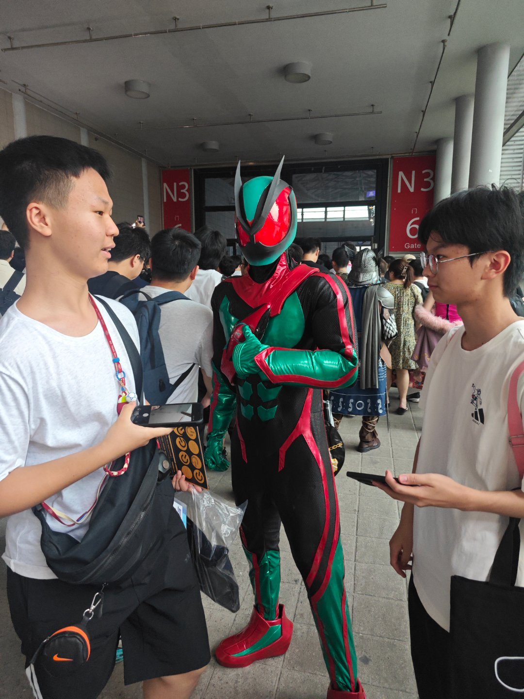 cj DAY1 打卡 