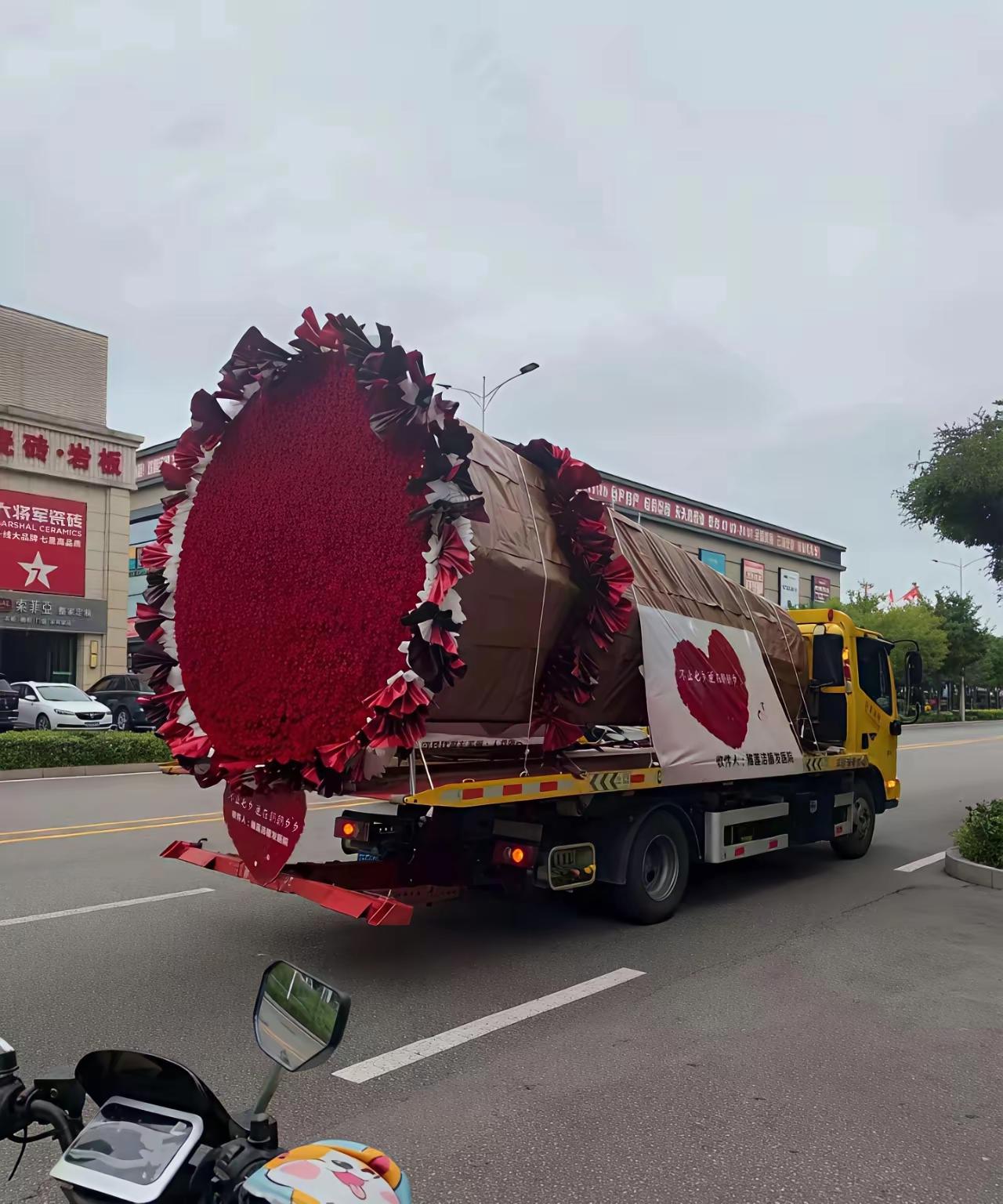第二张图才知道是七夕[泪奔]