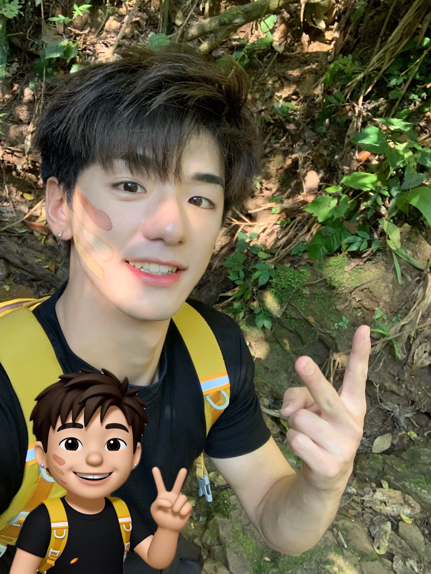 我和我的emoji 小人物