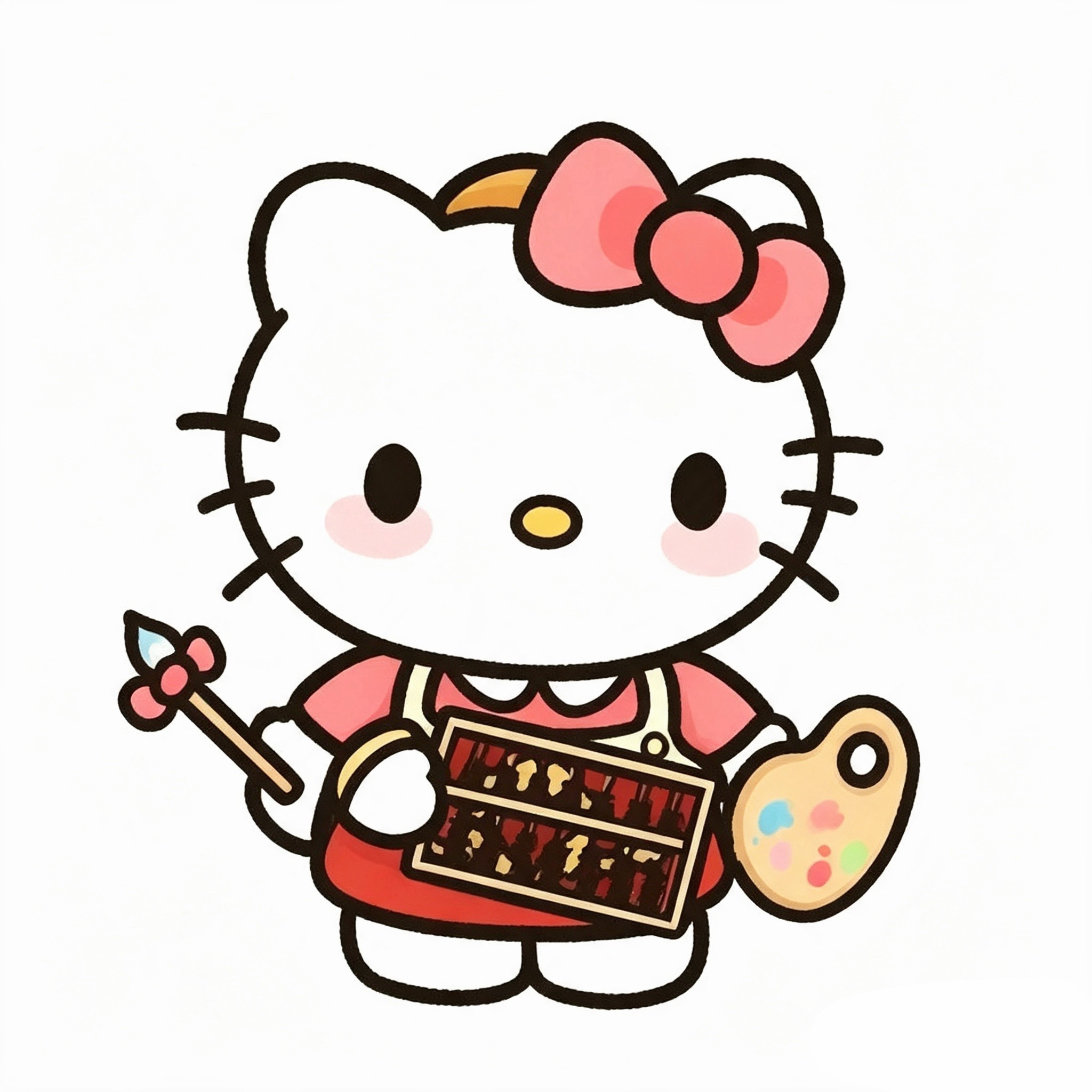 治愈系卡通二次元HelloKitty头像动漫壁纸分享｜动漫头像分享｜二次元头像分