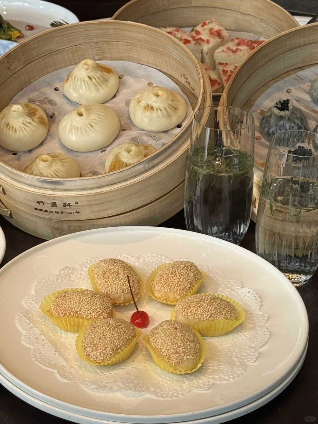 上海江边🫡颠覆我对淮扬菜认识的一顿！！！