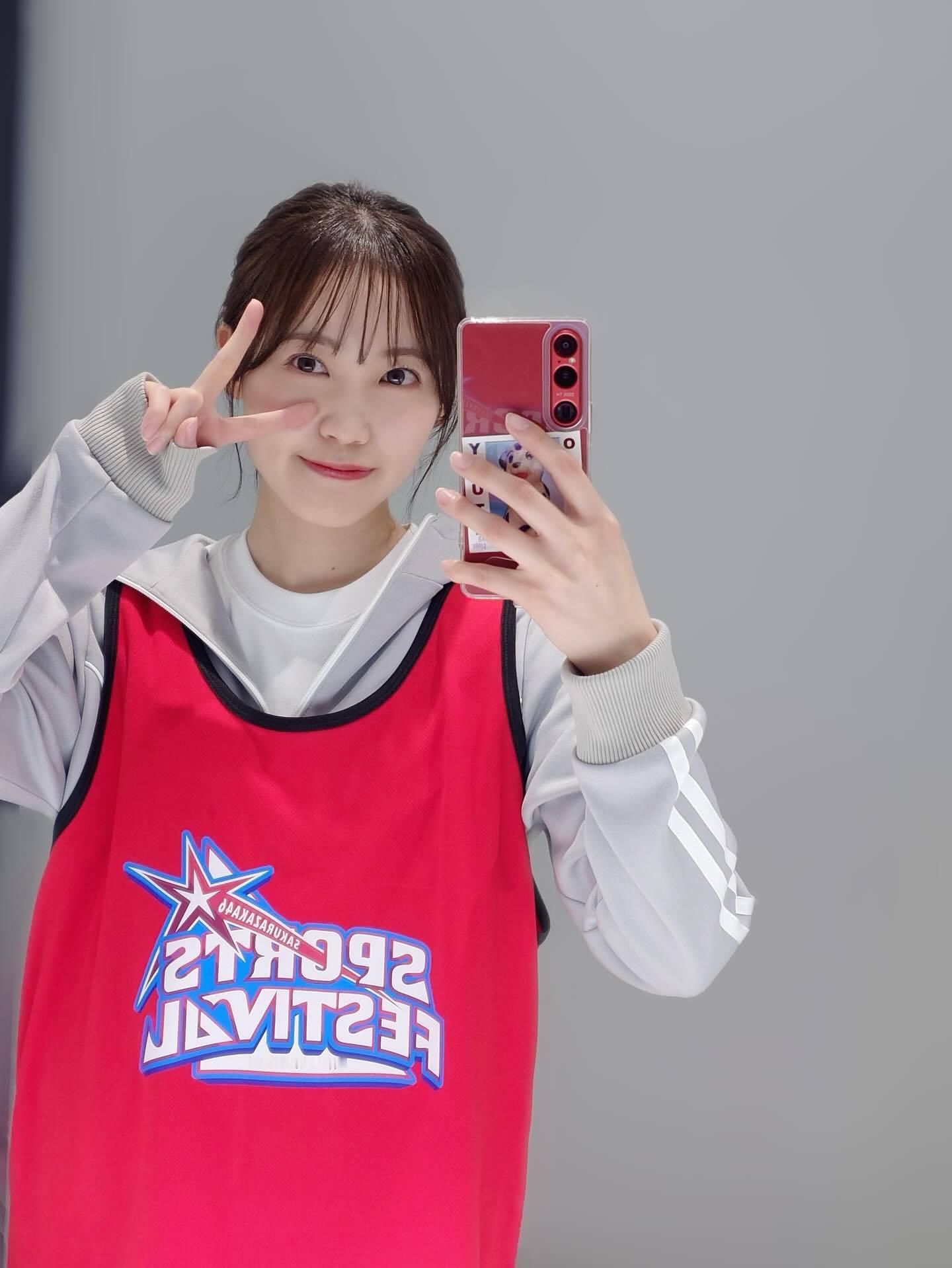 松田里奈「スポーツした日💪」まつりちゃんまつりのいんすた