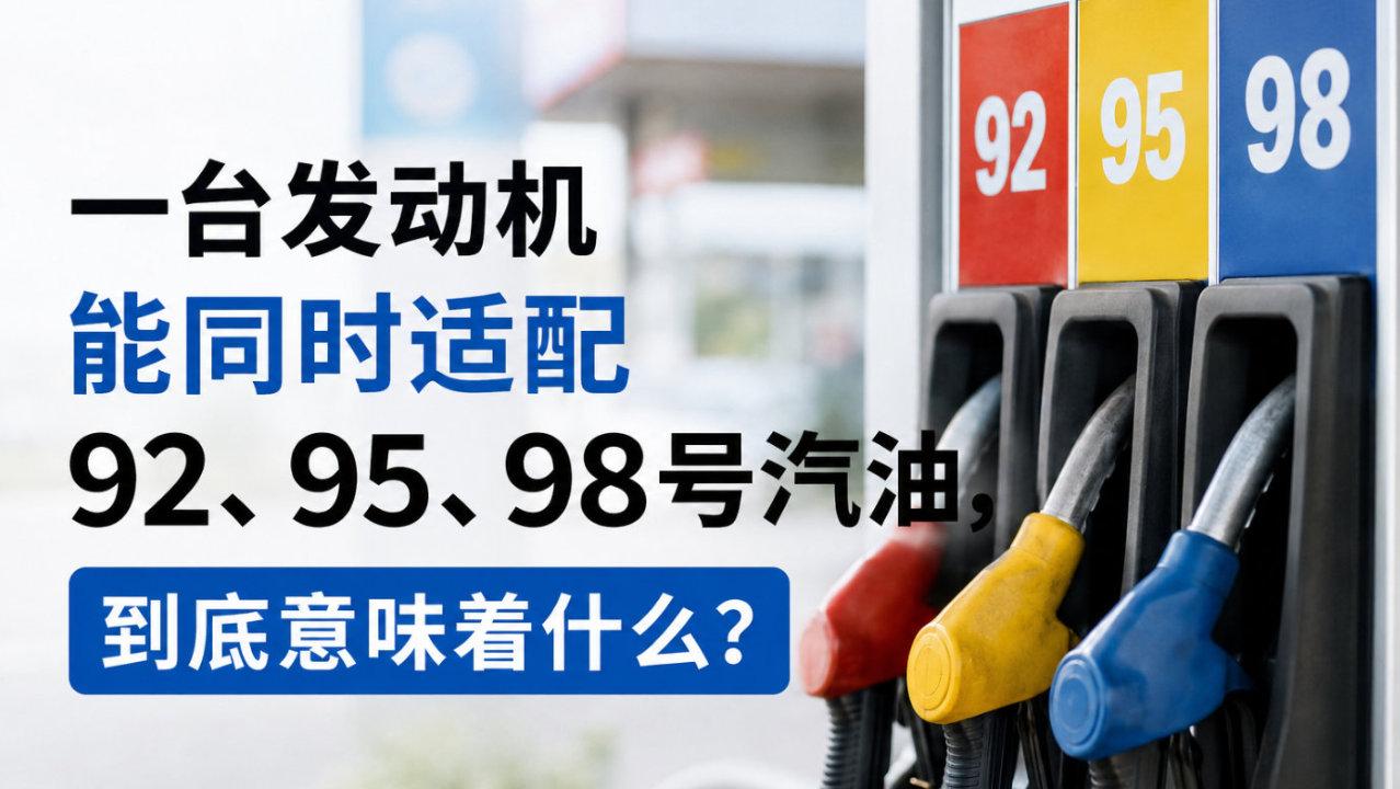 哈喽各位车友！最近后台被问爆了一个问题：机油标号之间到底有啥区别？比如 5W-3