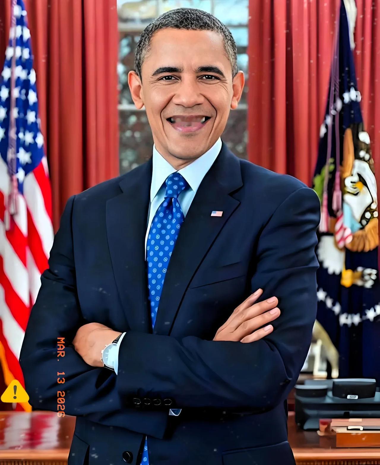 奥巴马藏了10年的心里话终曝光，其回忆录《应许之地》中95次提及中国，还坦言20