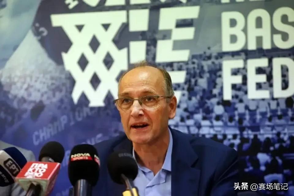 希腊司法机关在2026年10月21日对希腊篮球联合会主席瓦格利斯·利奥利奥斯及另