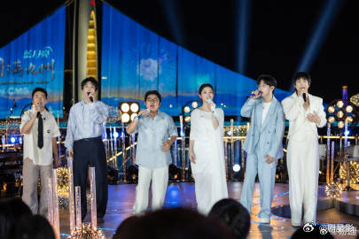 CMG2026月满九州音乐会今晚开唱月满九州音乐会阵容 终于能够等到了CMG20