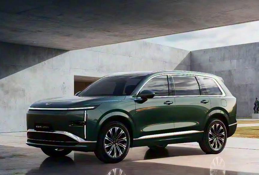 华为技术下探，五菱2026新车计划，宝骏华境S上半年上市，鸿蒙座舱成标配

上汽