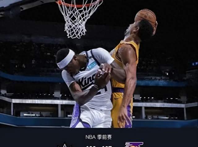 湖人击败国王！东契奇16分钟就离场，剩下32分钟才是真正的好戏！