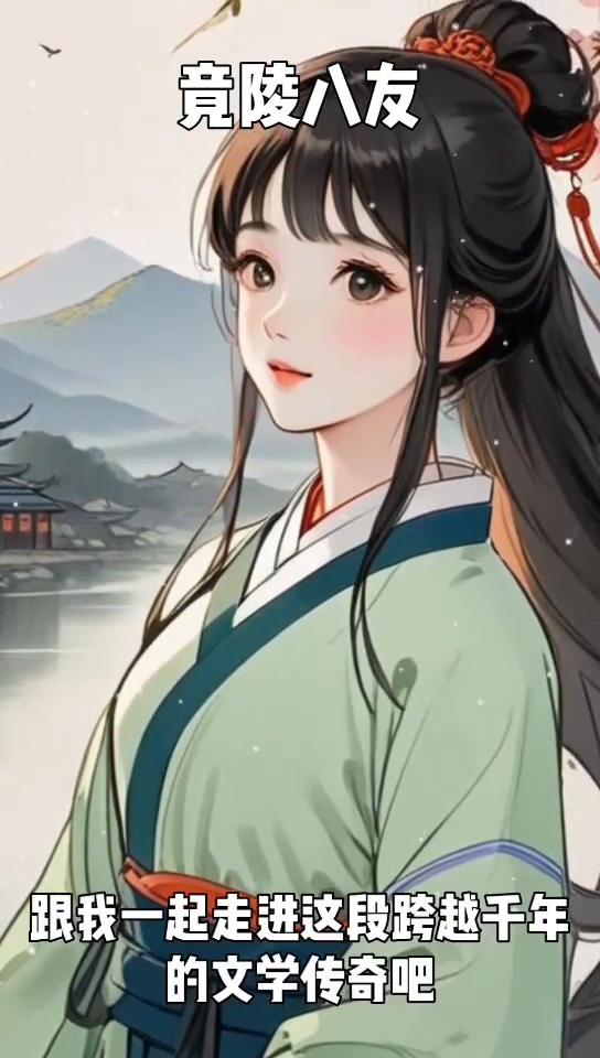 竟陵八友。
大家好，我是一名历史小博主，今天给大家带来一段鲜为人知却极具文化价值