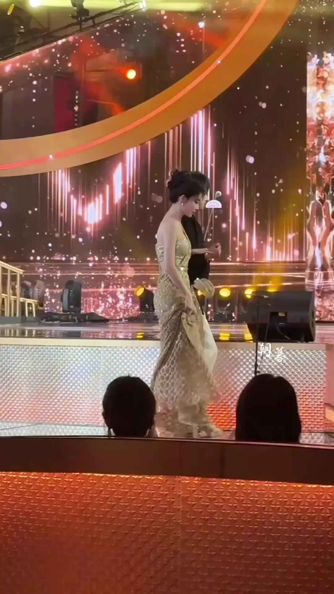 昀牵孟绕 电视剧品质盛典 孟子义李昀锐 九重紫孟子义李昀锐