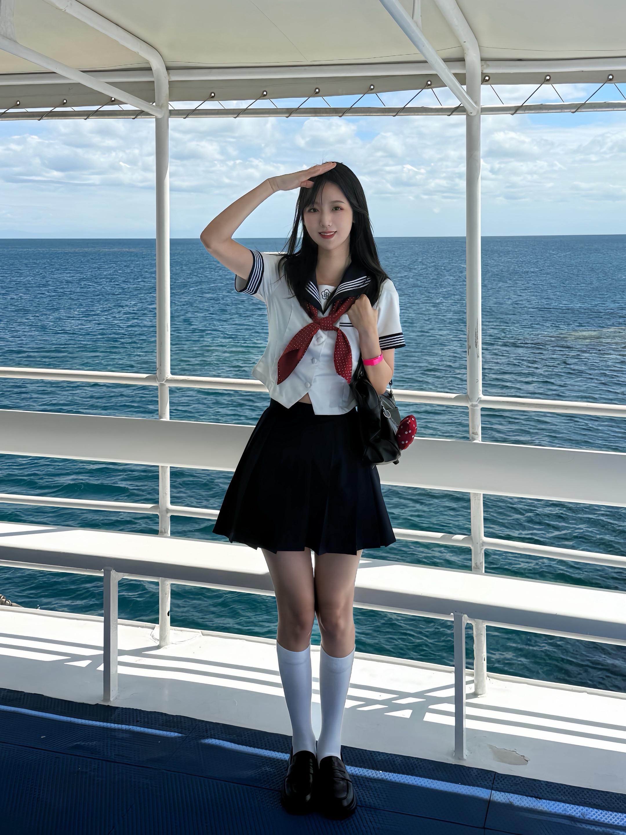 海的那边是波力海苔吗🌊