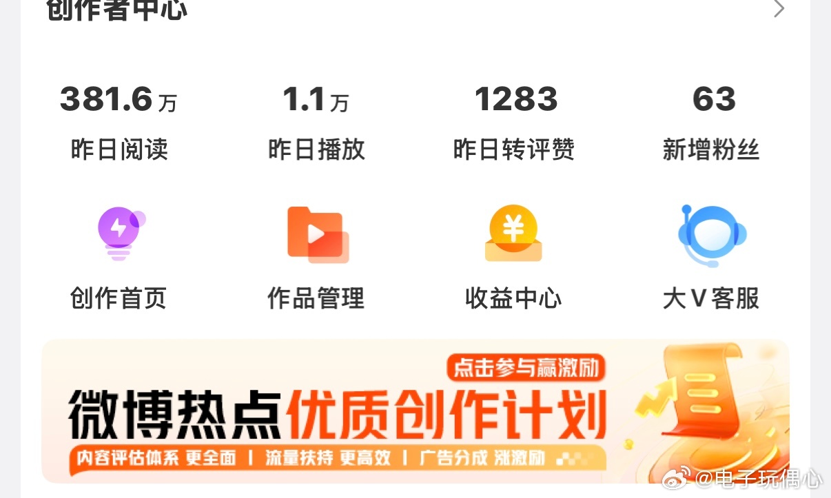 继续限流我的皮下一点也不苦不累。。。 