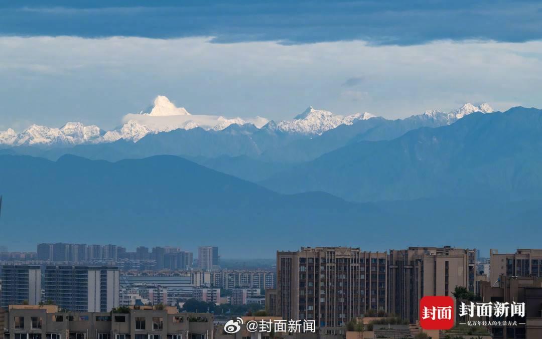 【你看到了吗？#成都雪山节后惊喜营业#】#成都雪山#端午假期结束后的首个工作日，