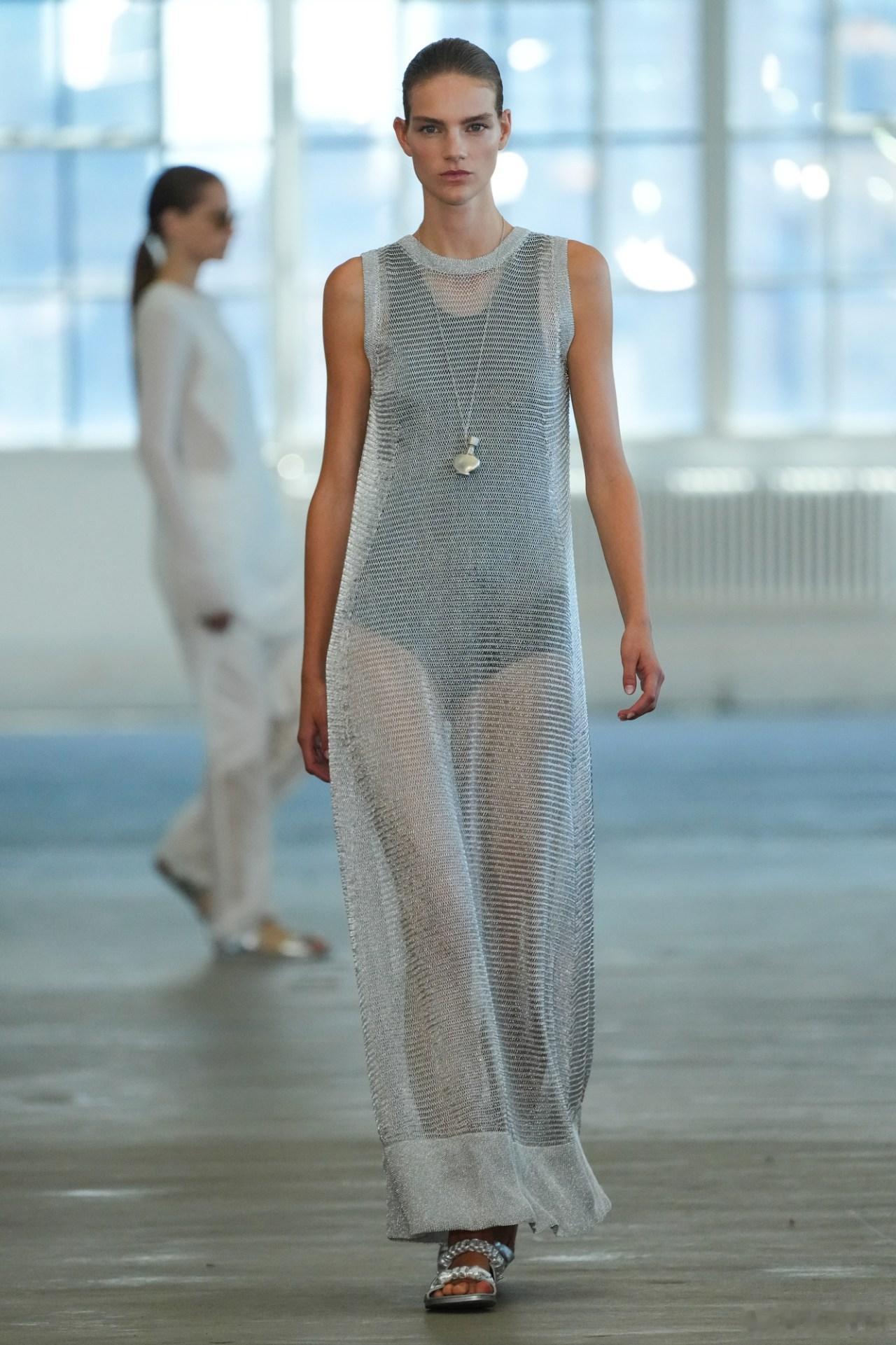runwaynyfw20272027春夏时装周 Fforme Spring 20