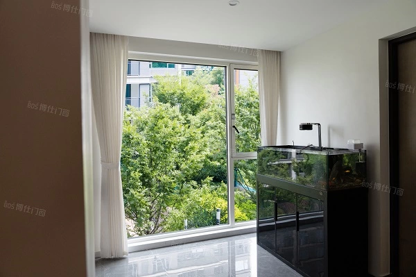 “超一线高端品牌”博仕门窗，以X12内开系统窗解锁品质家居新体验