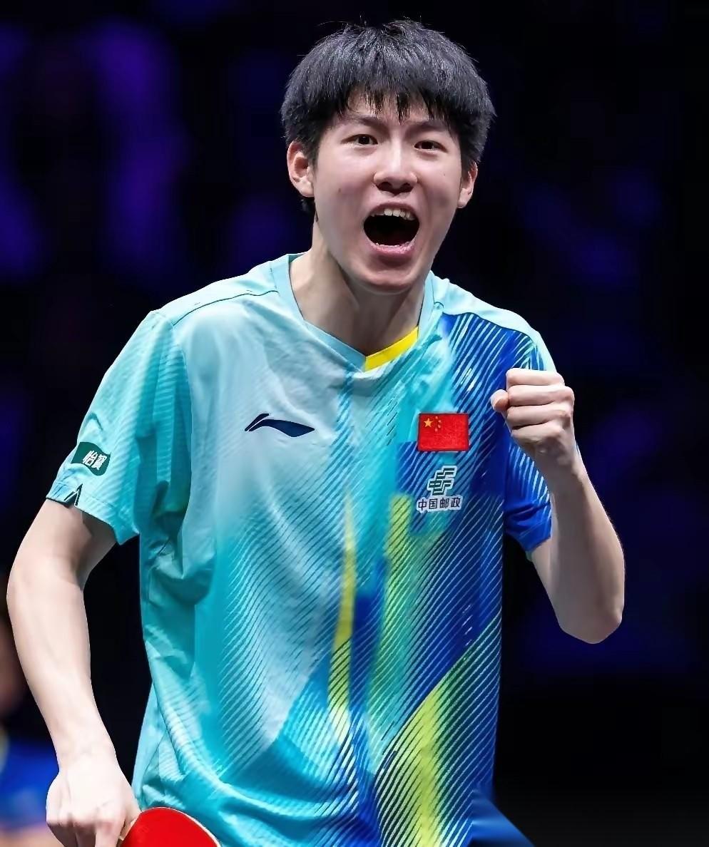 北京时间4月12日，2026WTT太原常规挑战赛展开最后一场男单决赛的争夺。最终