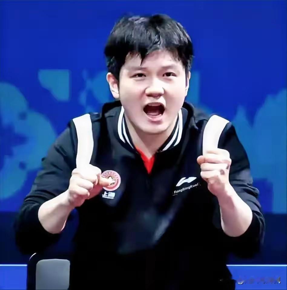 体坛榜样？难道我们国家体坛就只有乒乓球？而且就只有两个运动员？谁组织的？我这一票