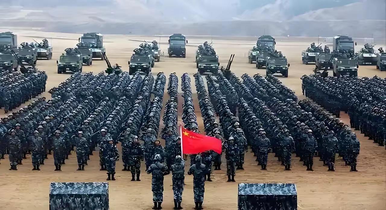 戴旭曾直击痛点，今日外部势力的围堵之所以比往昔更甚，只因我们弄丢了伟人"只警告一