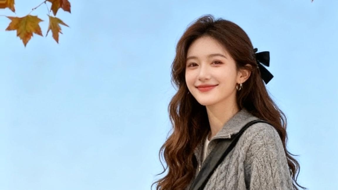 最近天气不错，阳光明媚，早上也不会很冷
一般洗头都选择在中午洗，头发长，不容易干