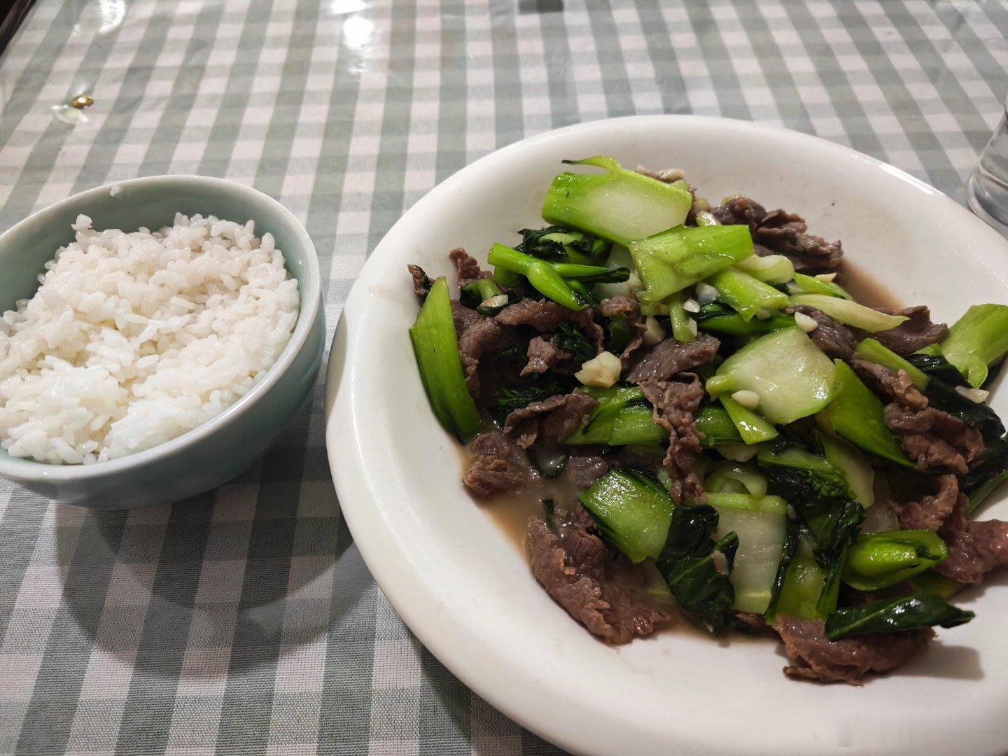 我的减肥餐，干完了。不确定，还是减肥餐吗？ ​​​