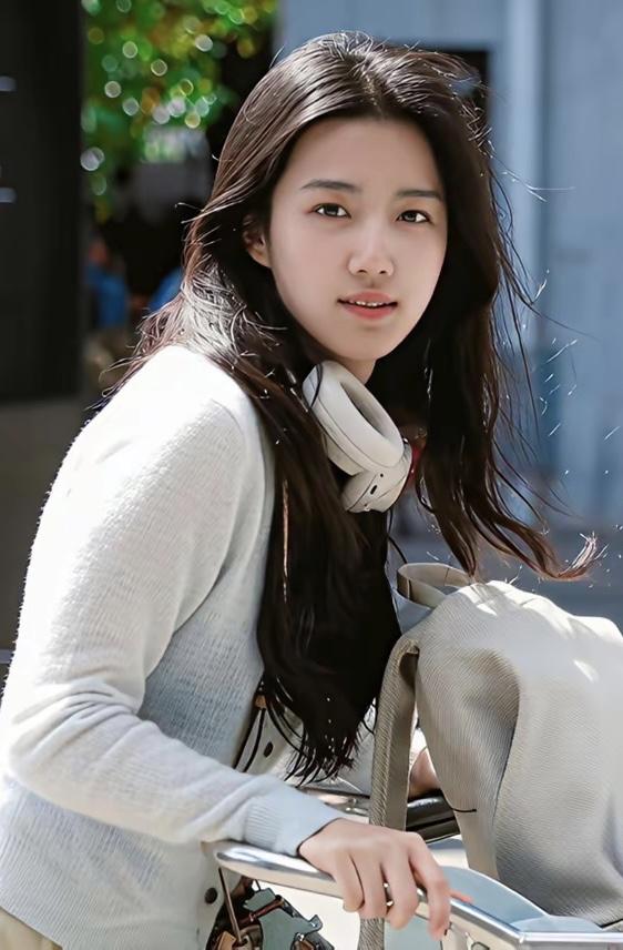 漂亮女孩