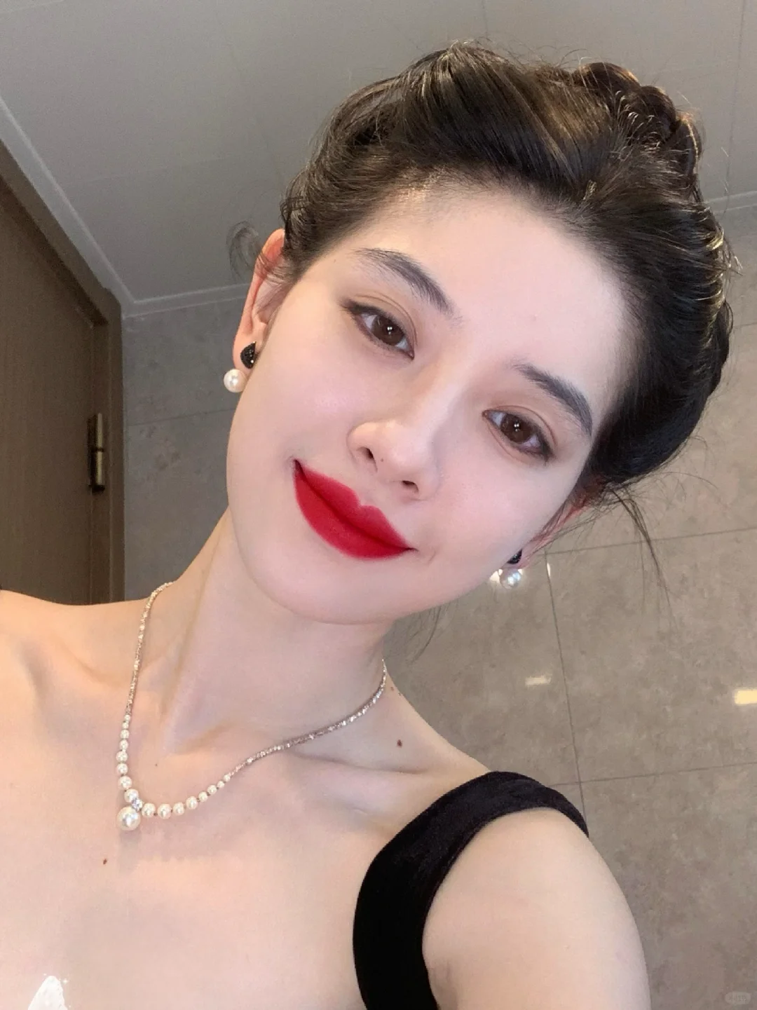 大大方方的漂亮就行🥂