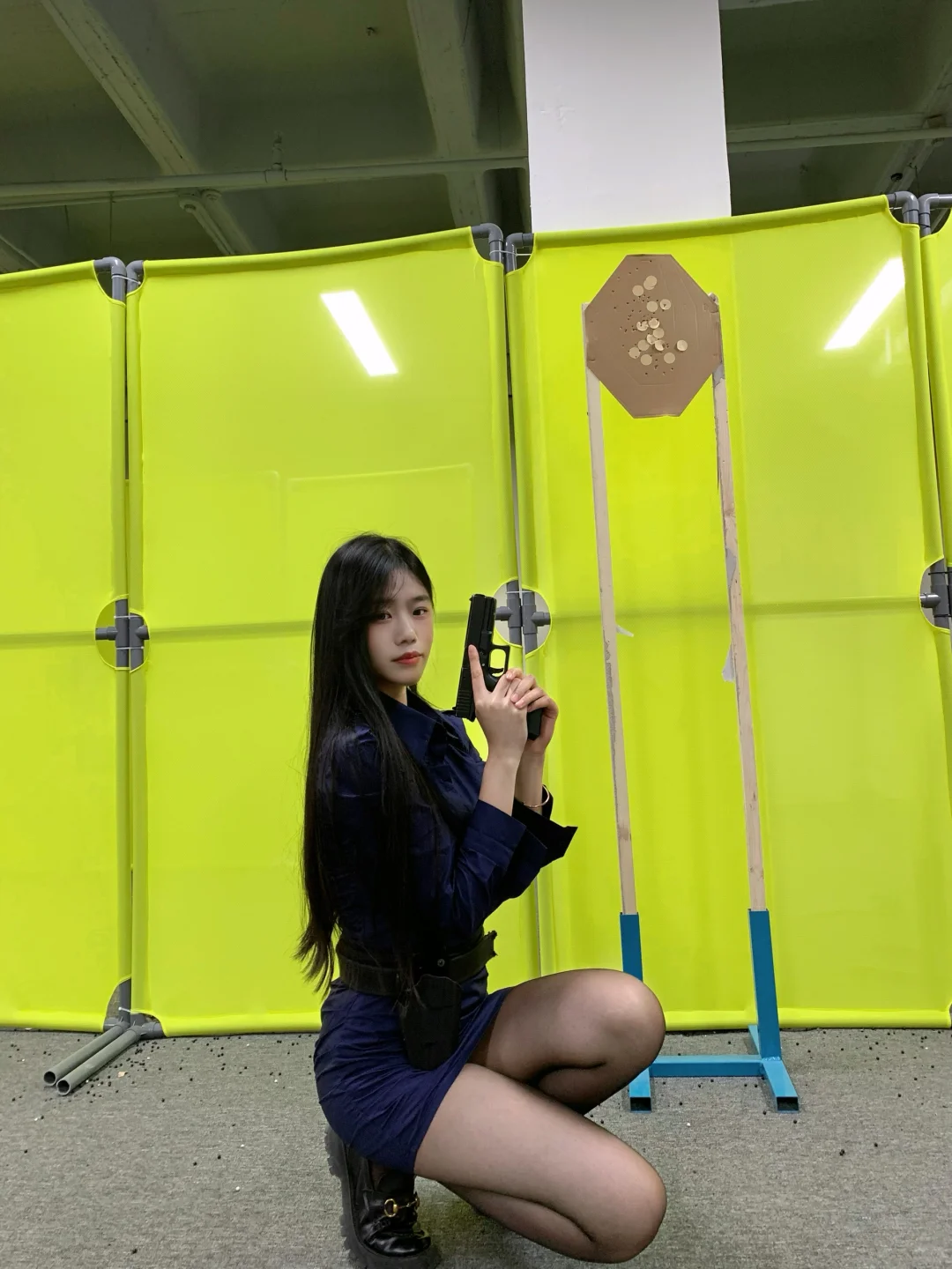 𝗛! ▸💭🐈‍⬛⊹꙳ 笨拙的小女警出动