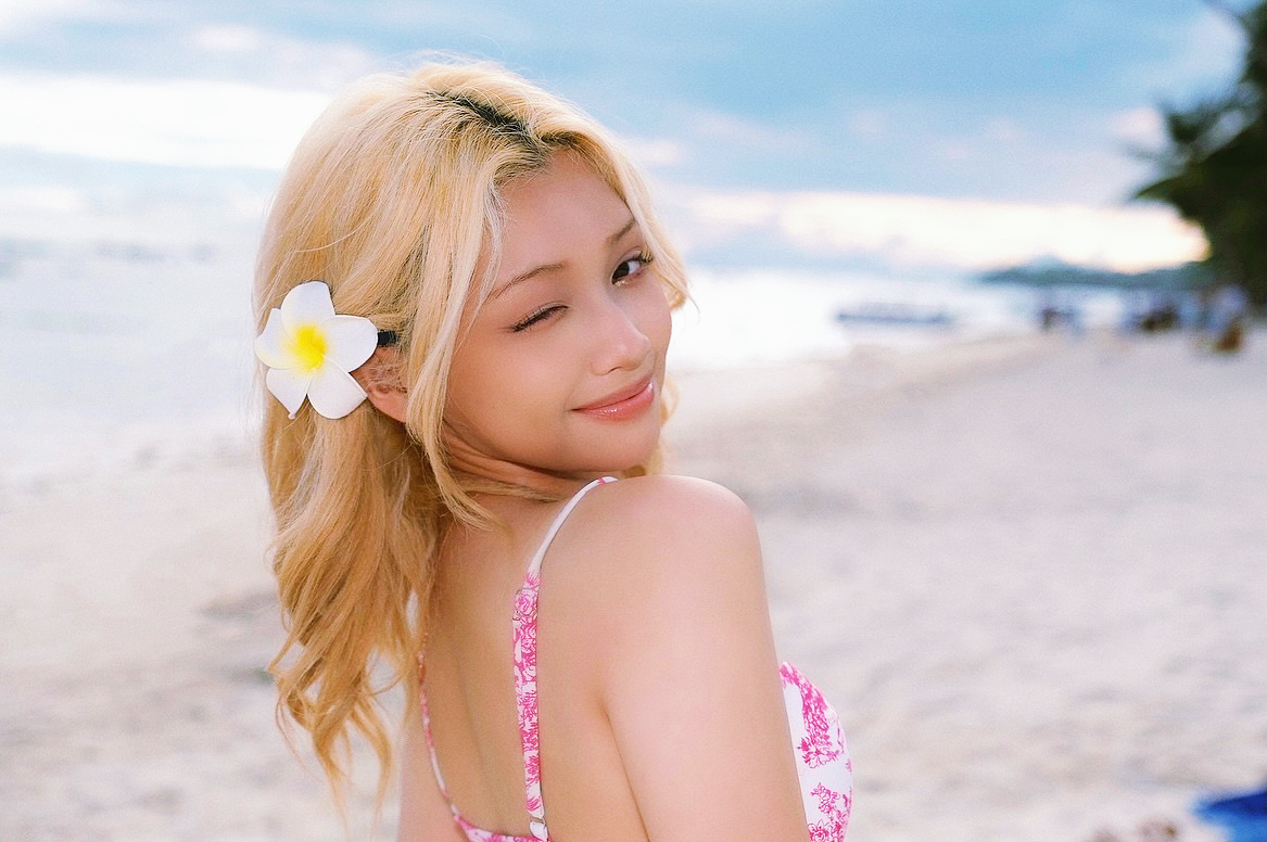 海的女儿 