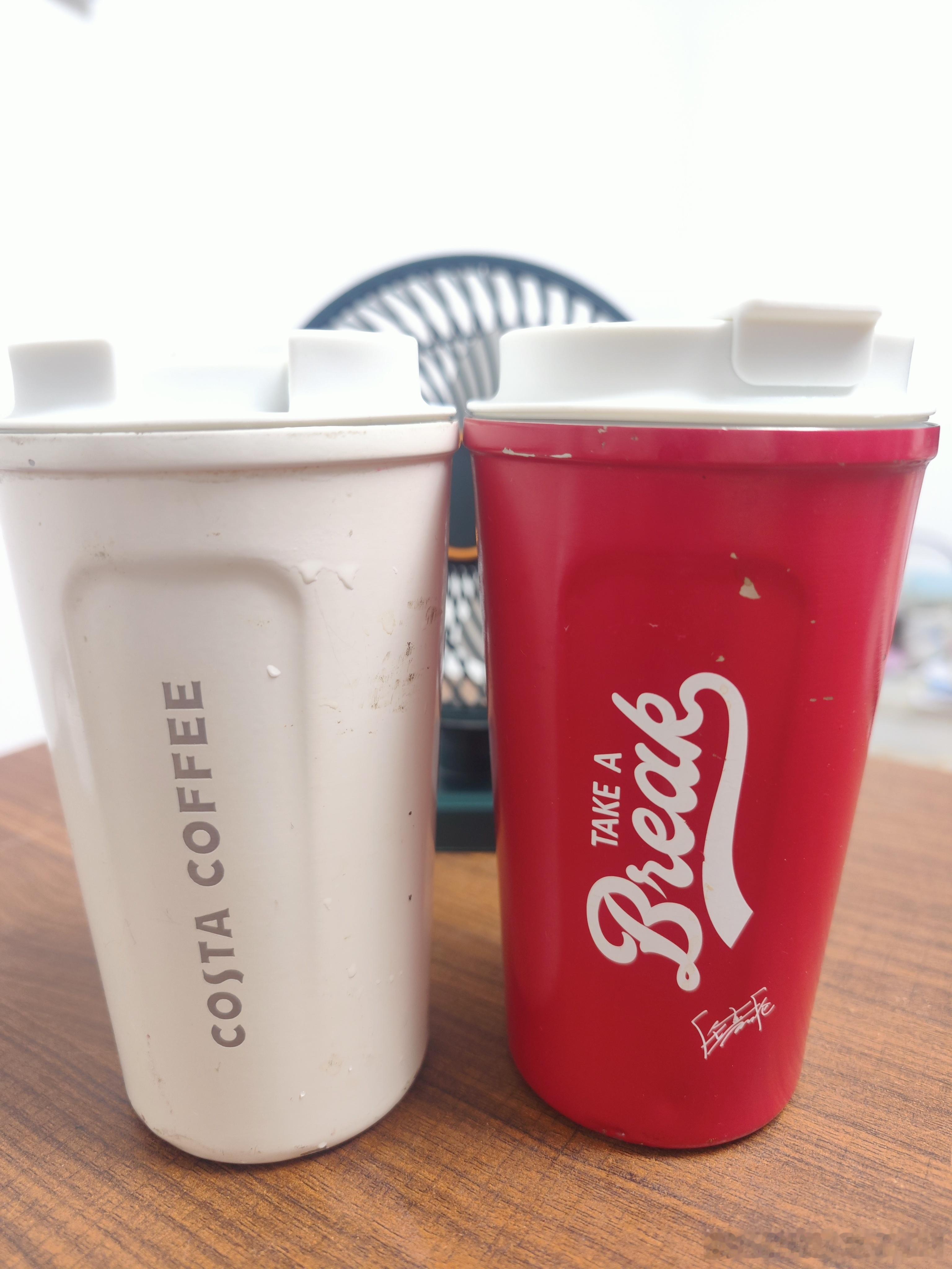 任嘉伦 谢谢嘉人提醒终于配齐杯盖拯救我的强迫症任嘉伦