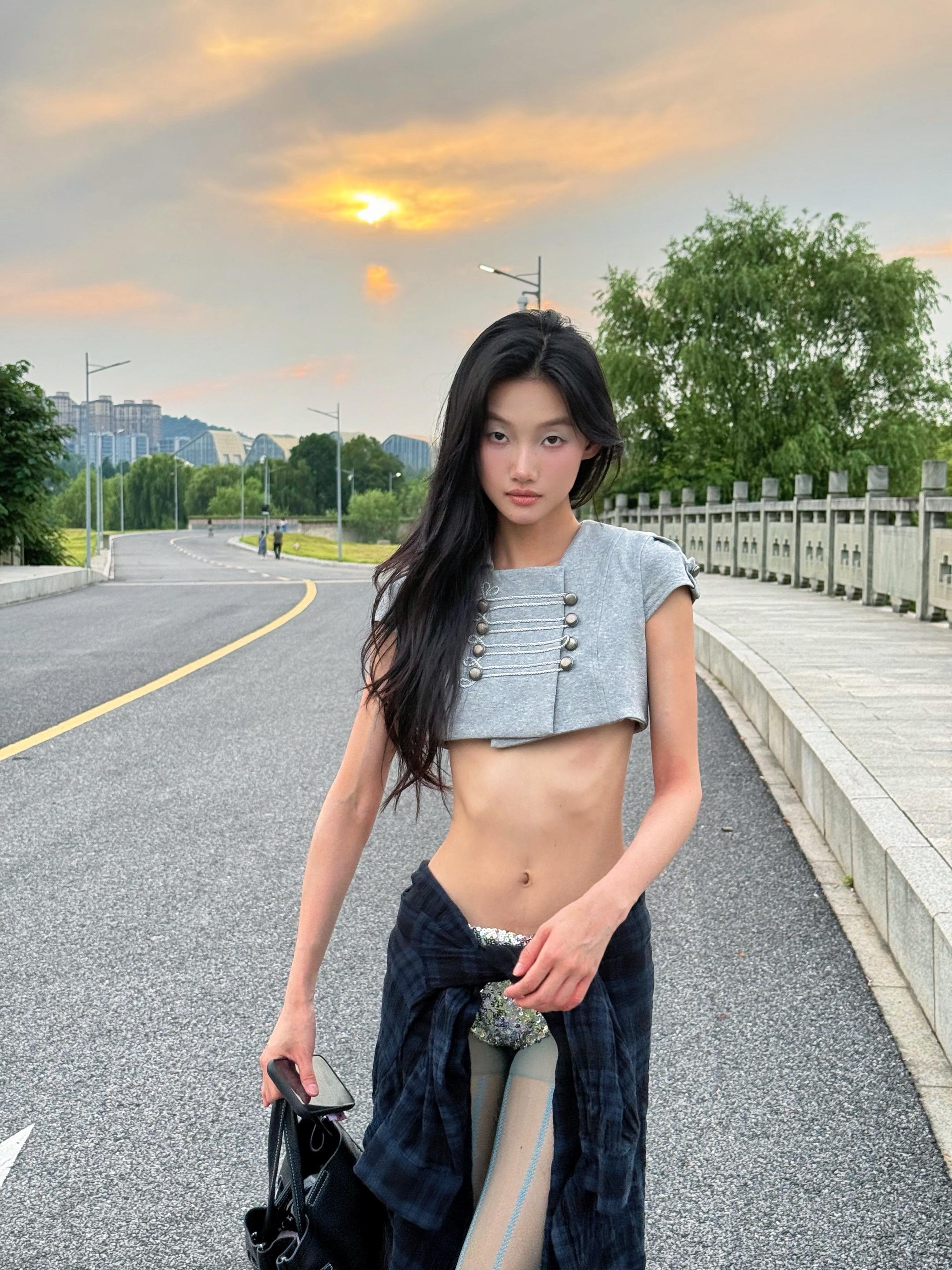 根本没把我放在盐里！！！