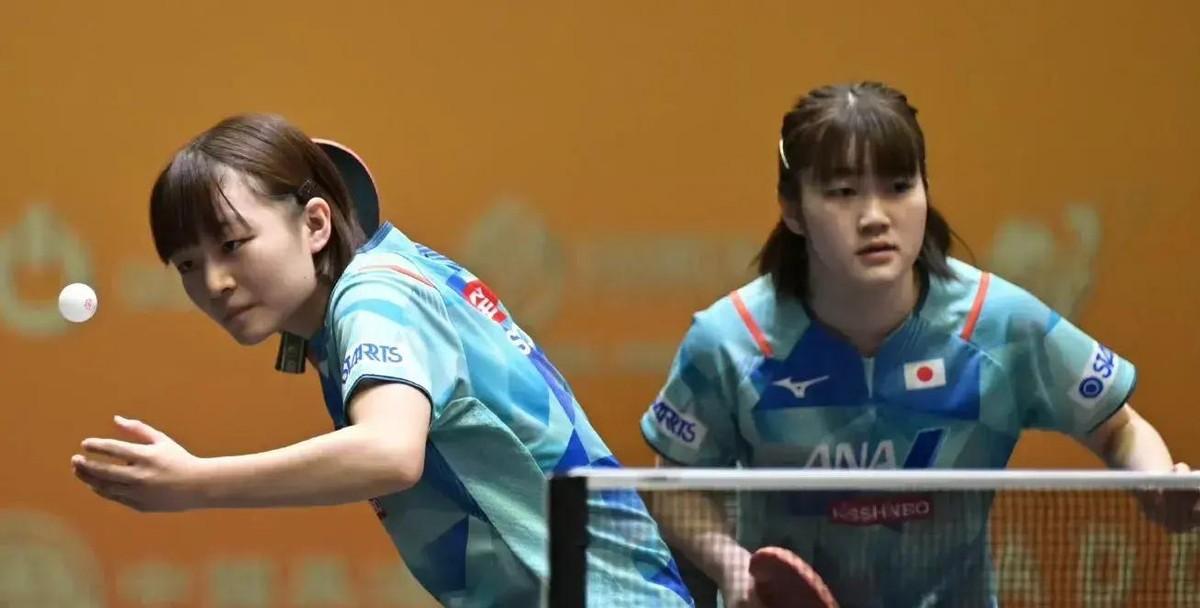 乒乓亚锦赛战报：女双决赛出炉！日本包揽冠亚军，国乒0-3溃败！
在刚刚结束的亚洲