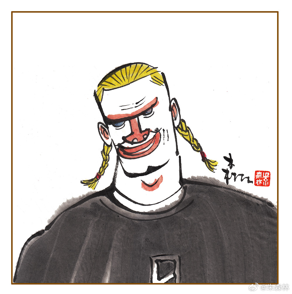 随手一画 