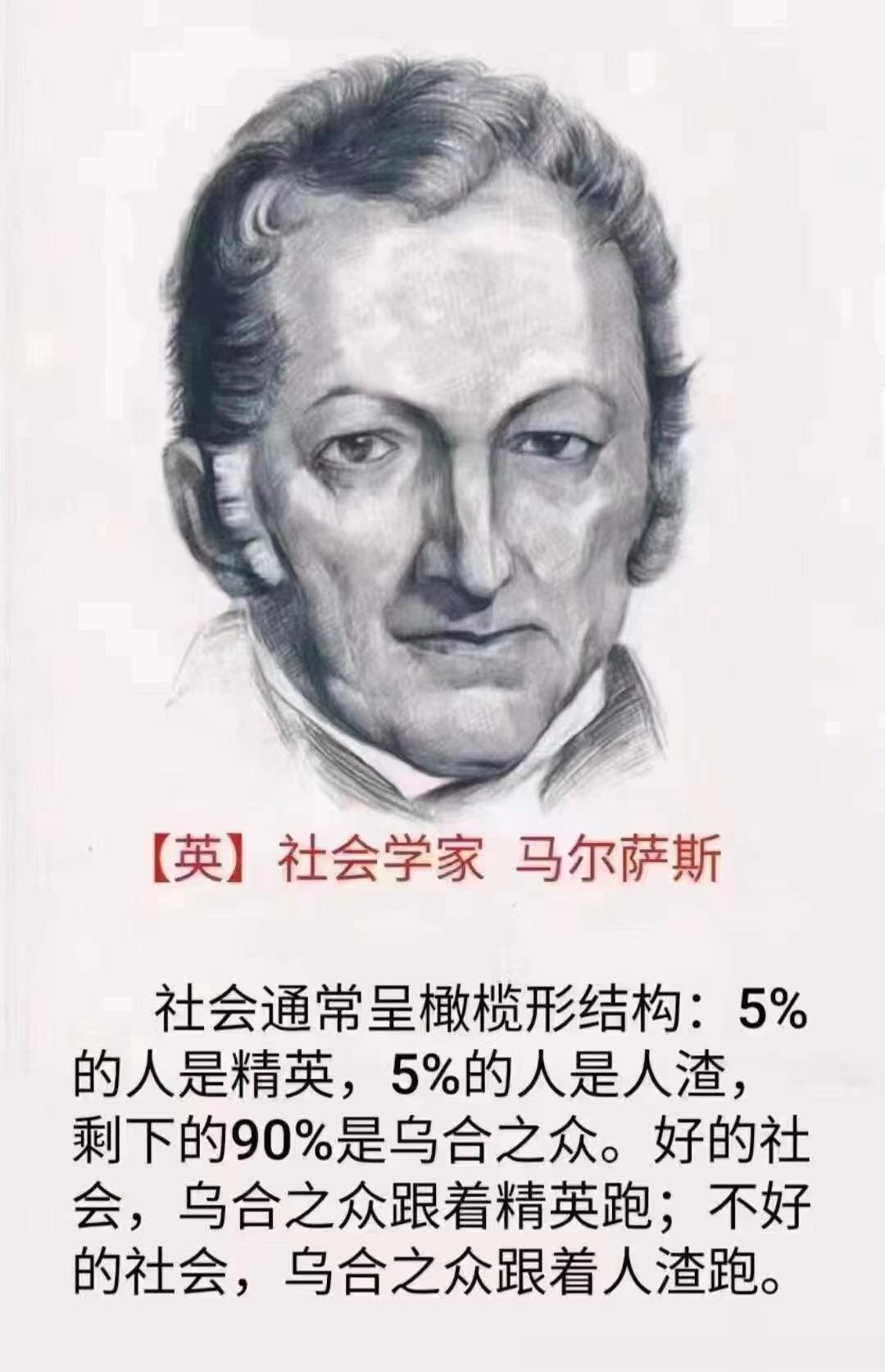 事实上：人渣和乌合之众都认为自己才是精英，精英全是傻瓜！乱世求生，大智若愚，明哲