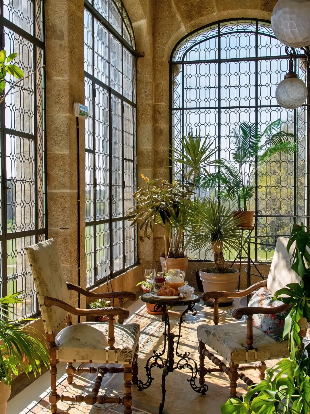 法国旅行💐梦想中的3家城堡民宿年度大盘点！