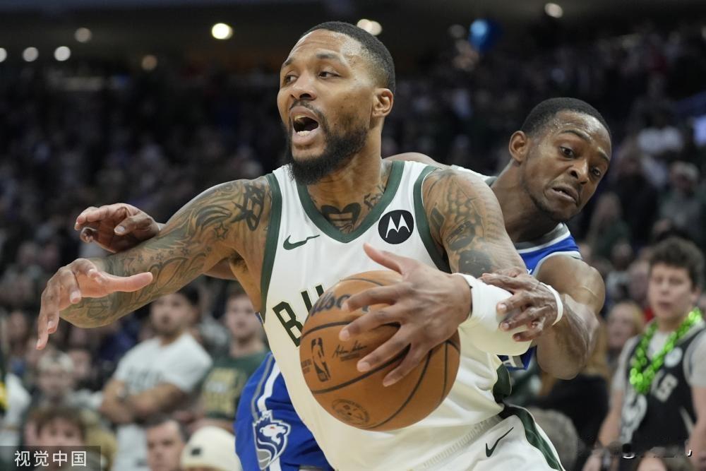 [NBA]福克斯32分利拉德三分绝杀 雄鹿加时险胜国王
北京时间1月15日，密尔