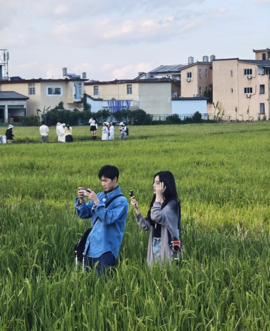 像妻子的浪漫旅行