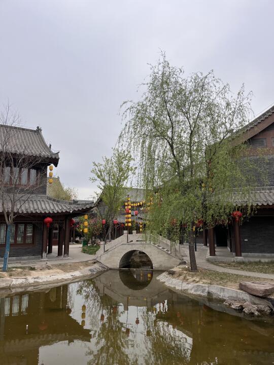 隐藏在市区的古镇！