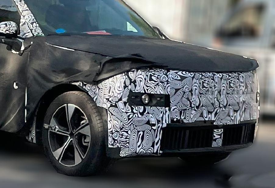 #懂车之道#

近日，我们从相关渠道获取到了一组领克全新旗舰SUV（代号L946
