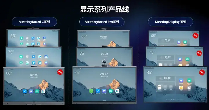 億聯(lián)網(wǎng)絡2025新品品鑒會收官，繪就智慧辦公新藍圖