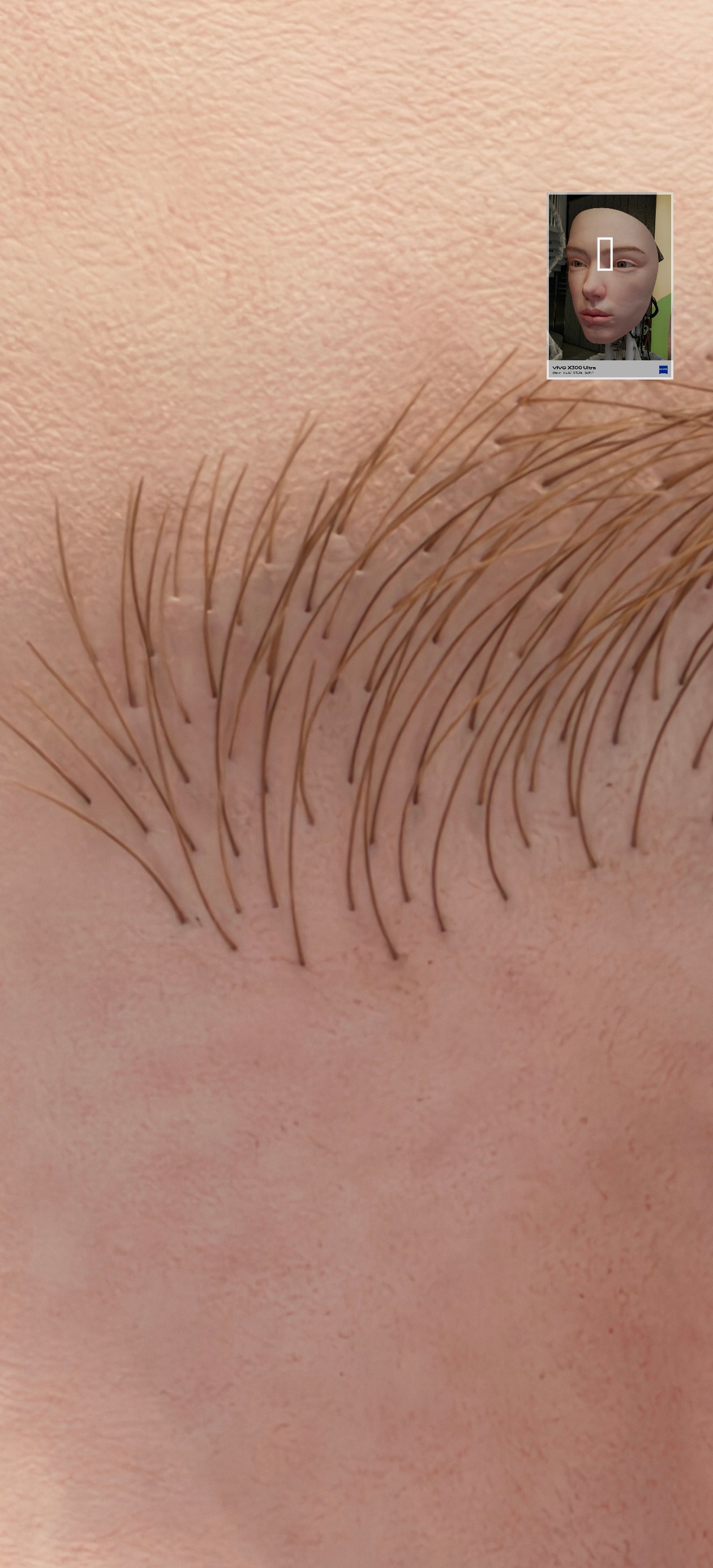 vivo X300 Ultra 85毫米，2亿像素模式来看看原图和细节，原图太恐