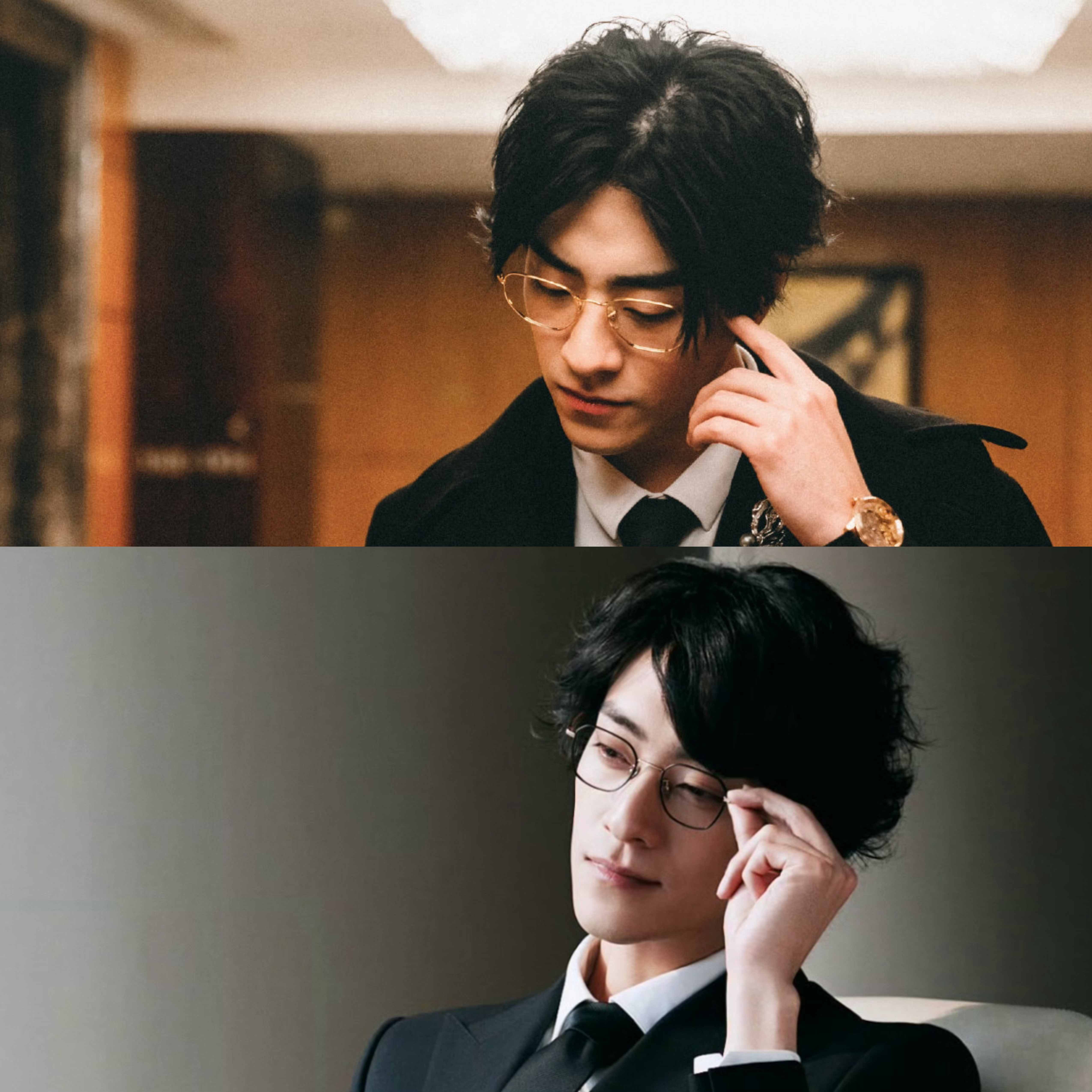 #郑云龙扫楼状态# 2019-2024，时间的参照物是什么[爱慕] ​​​
