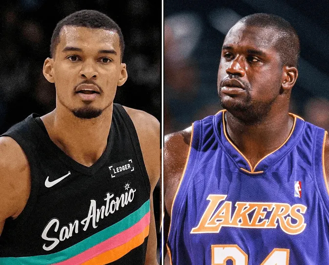 文班亚马过去3场里拿到116分52篮板14助攻11盖帽，成为1999-2000赛