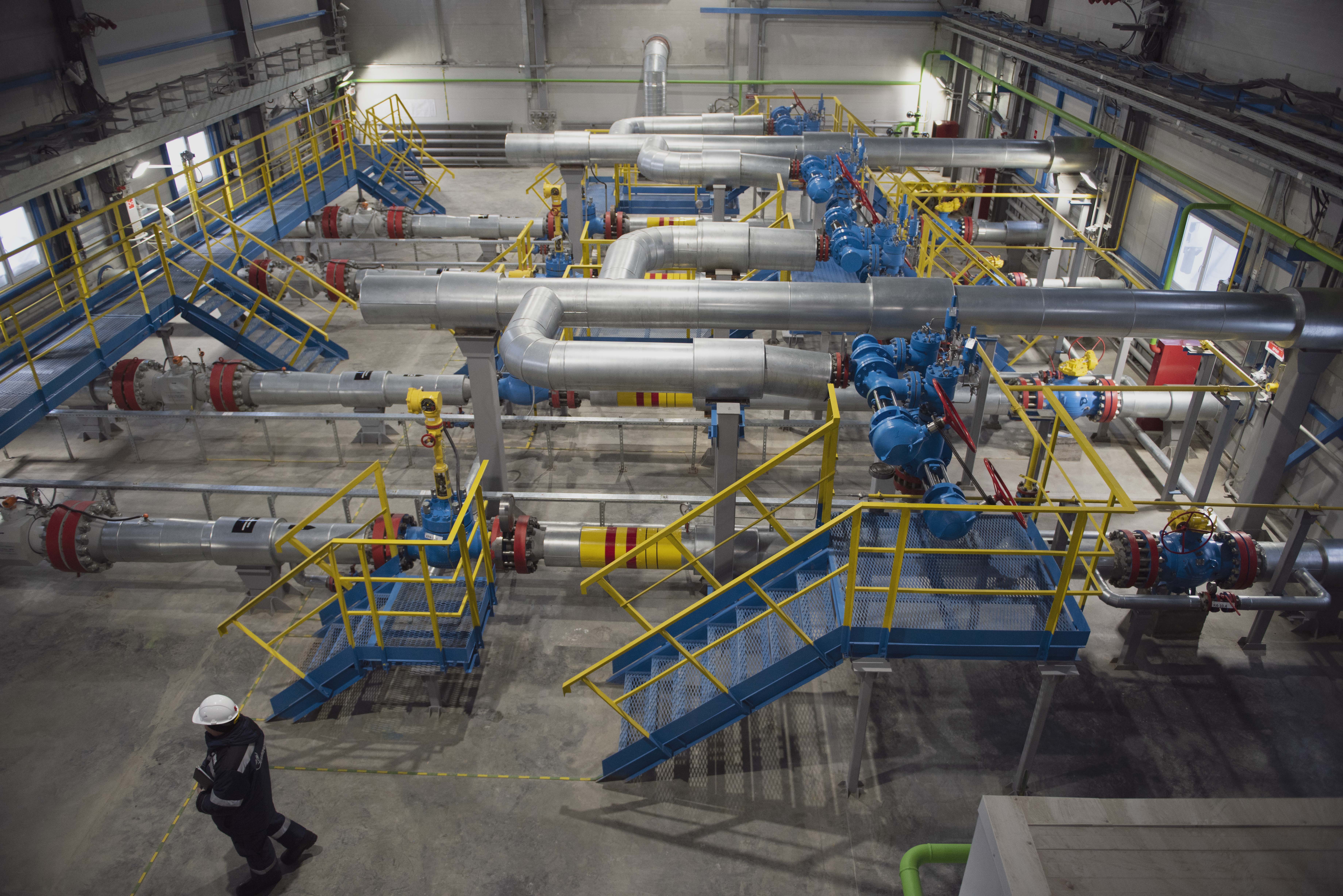 俄天然气公司：2025年对华供气量首超对欧