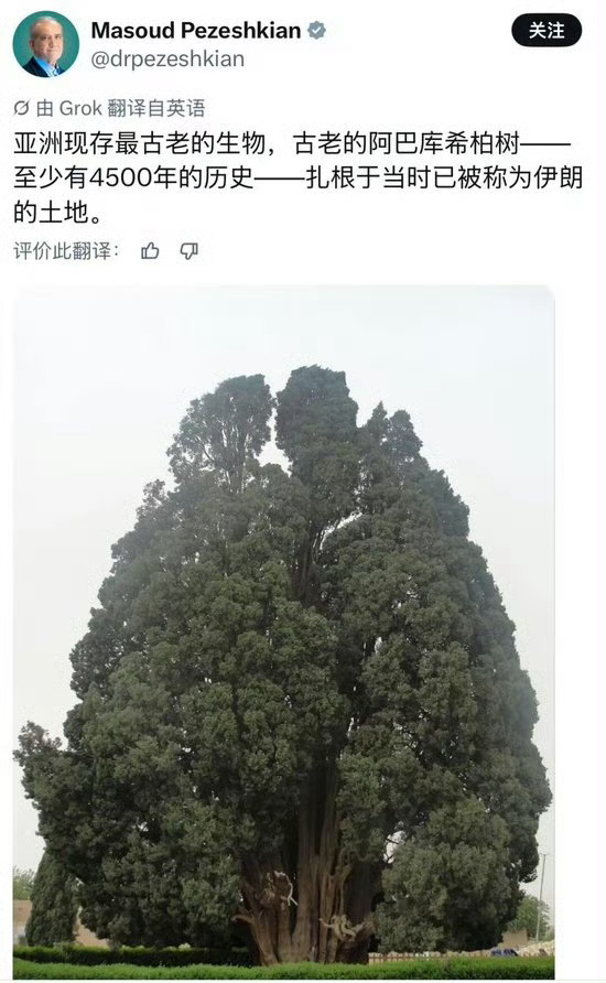 特朗普发图配文风暴来临前的平静美国总统特朗普发了一张图，配文“风暴来临前的平静”