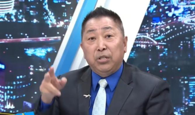 台湾名嘴唐湘龙说：无论中国大陆的军事、经济、科技多么发达，现在在世界上已经是数一
