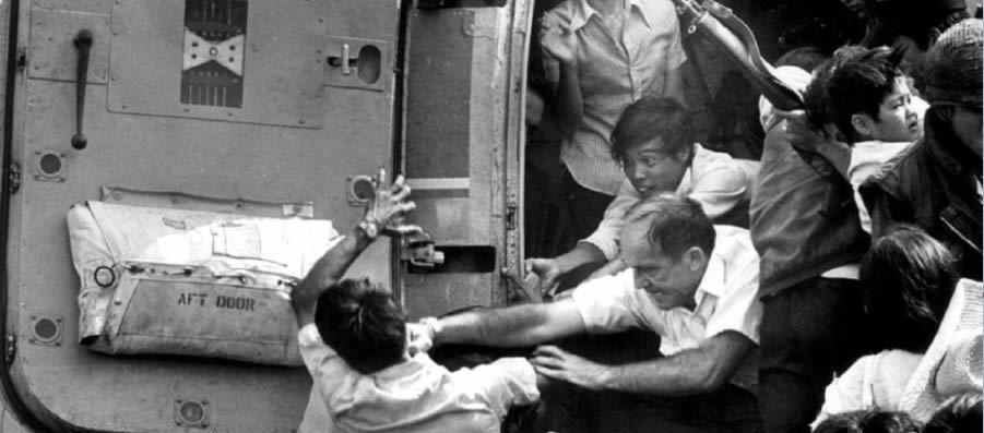 为何美国20年都未能战胜越南，而中国仅用28天就让越南无力再战呢？
1967年1
