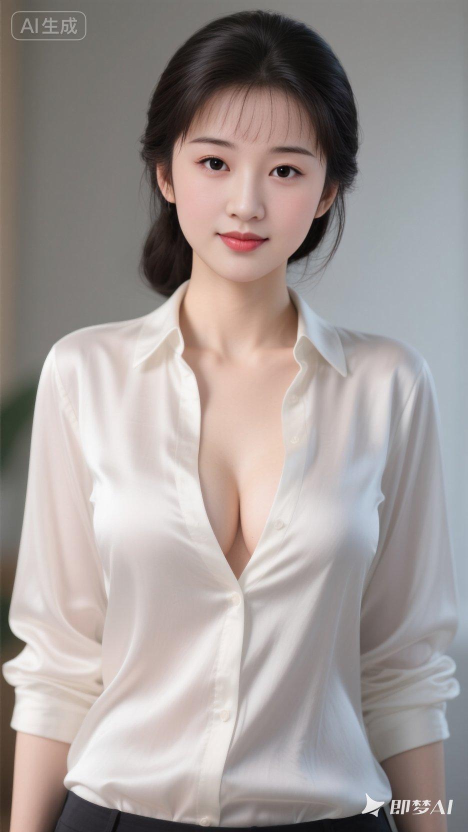 什么样的女人让男人看了就心动你认为女性最大的魅力是什么？